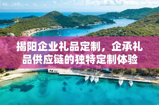 揭阳企业礼品定制，企承礼品供应链的独特定制体验